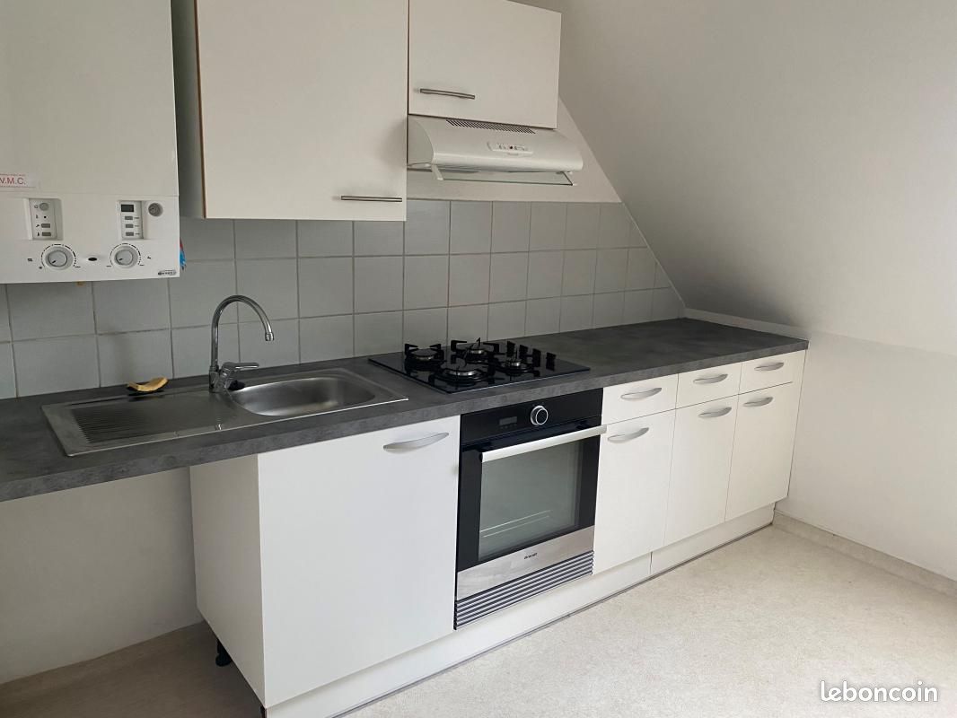 Appartement 3 pièces 54 m² · à Rodez · 54 m² · 490 €