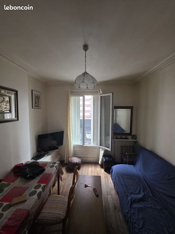 Appartement 2 pièces 33 m² · à Colombes · 33 m² · 130 000 €