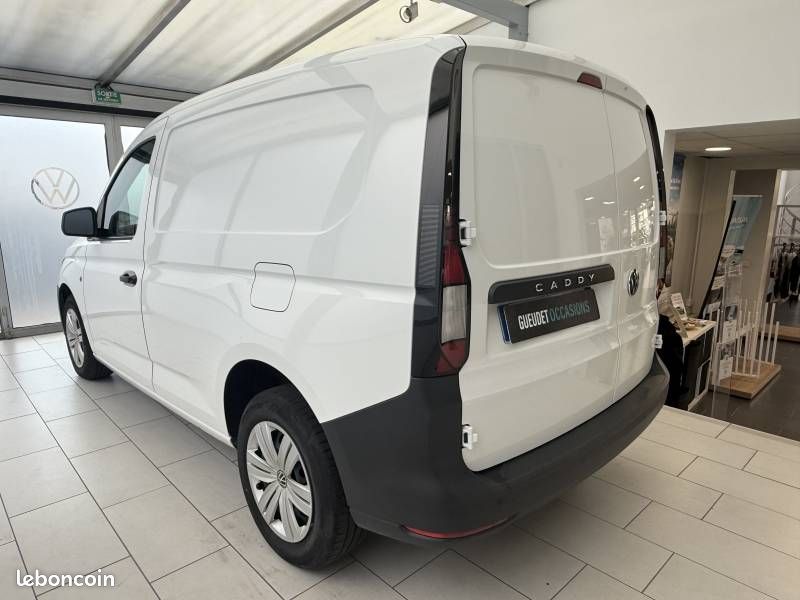 Volkswagen Caddy (30) CARGO 2.0 TDI 102 BVM6 BUSINESS (image 14)
