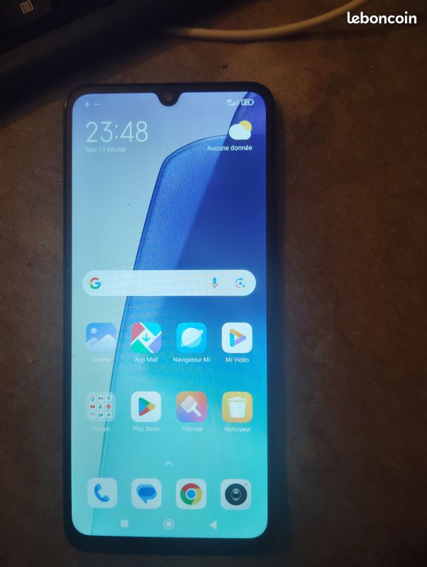 Smartphone redmi 14C neuf (image 4)