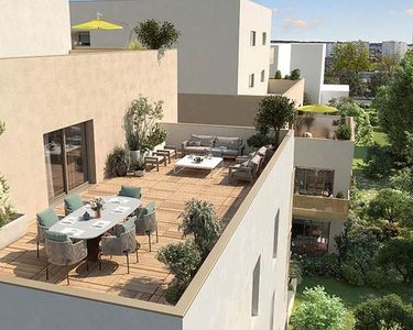 Appartement 174 000 € - 31 m²