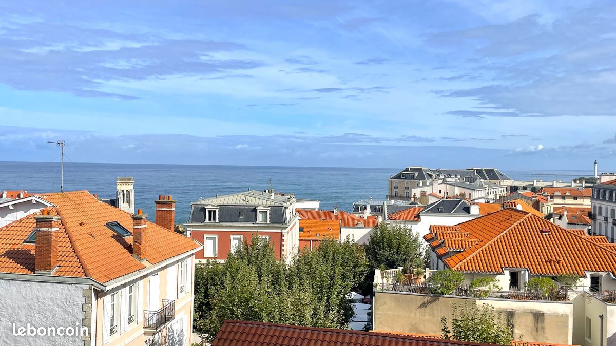 Appartement 1 pièce 31 m² · à Biarritz · 31 m² · 445 000 €