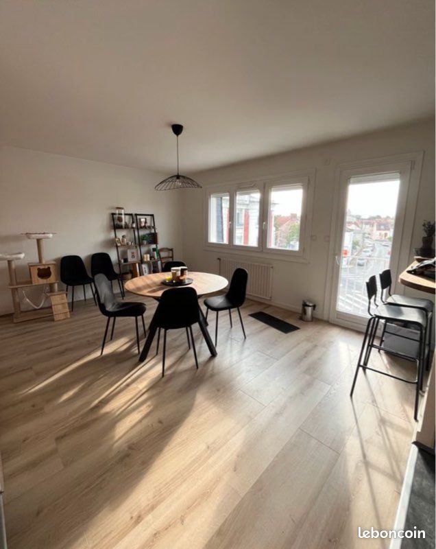 Appartement 3 pièces 65 m² · à Montluçon · 65 m² · 575 €