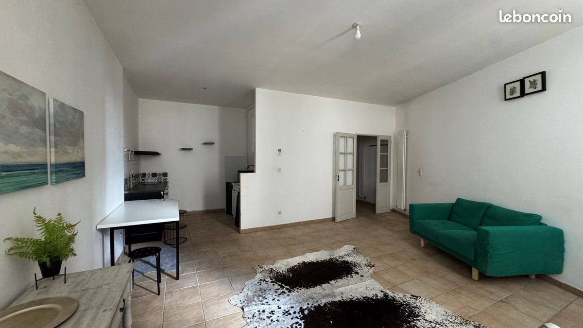 Appartement 2 pièces 51 m² · à Béziers · 51 m² · 502 €/mois