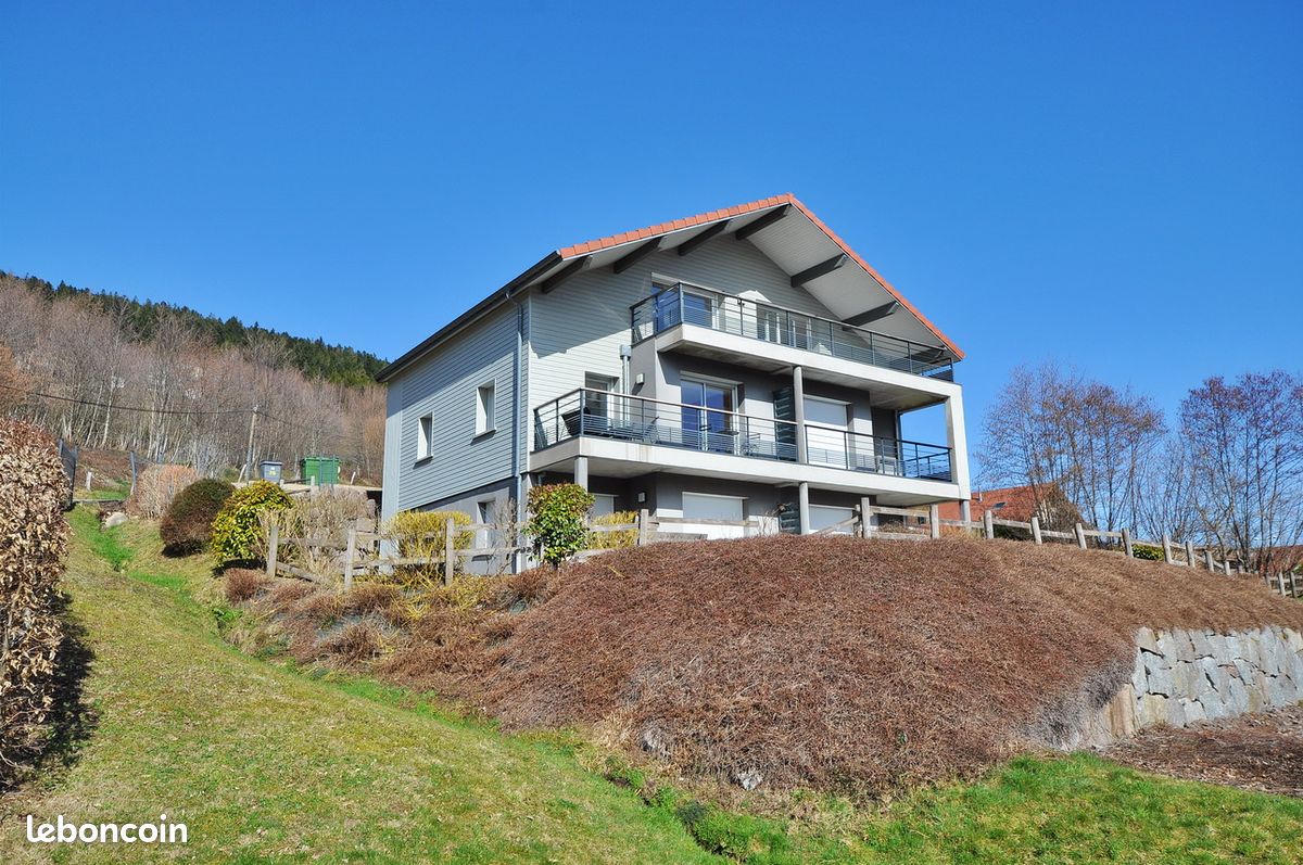 Appartement 3 pièces 80 m² · à Gérardmer · 80 m² · 350 000 €