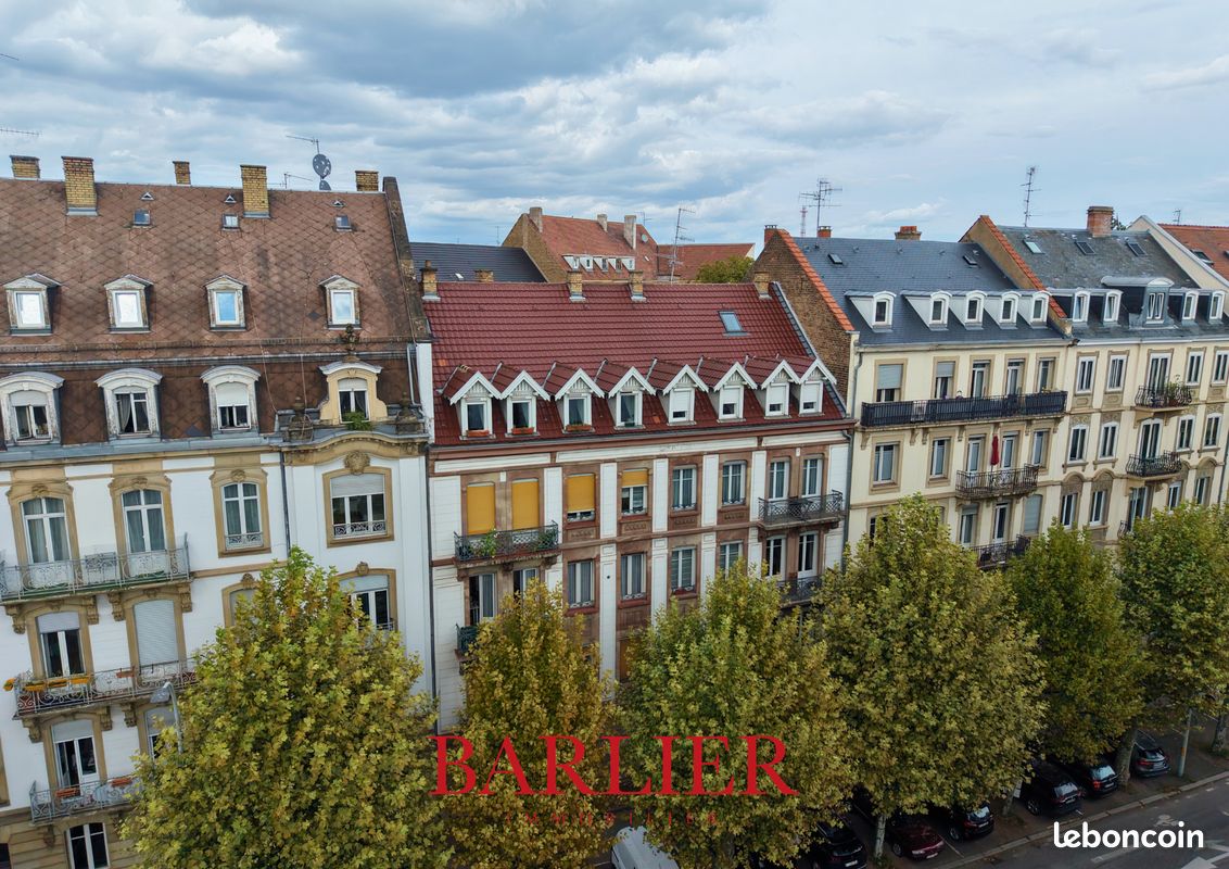 Appartement 1 pièce 23 m² · à Strasbourg · 23 m² · 740 €/mois