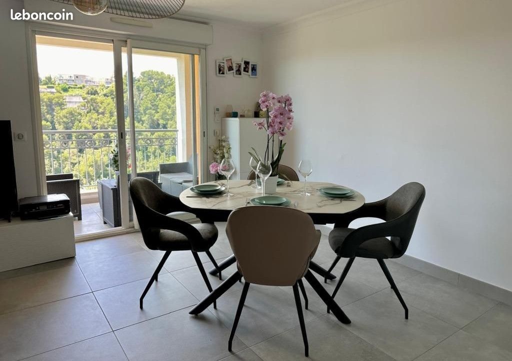 Appartement 1 pièce 11 m² · à Nice · 11 m² · 450 €/mois