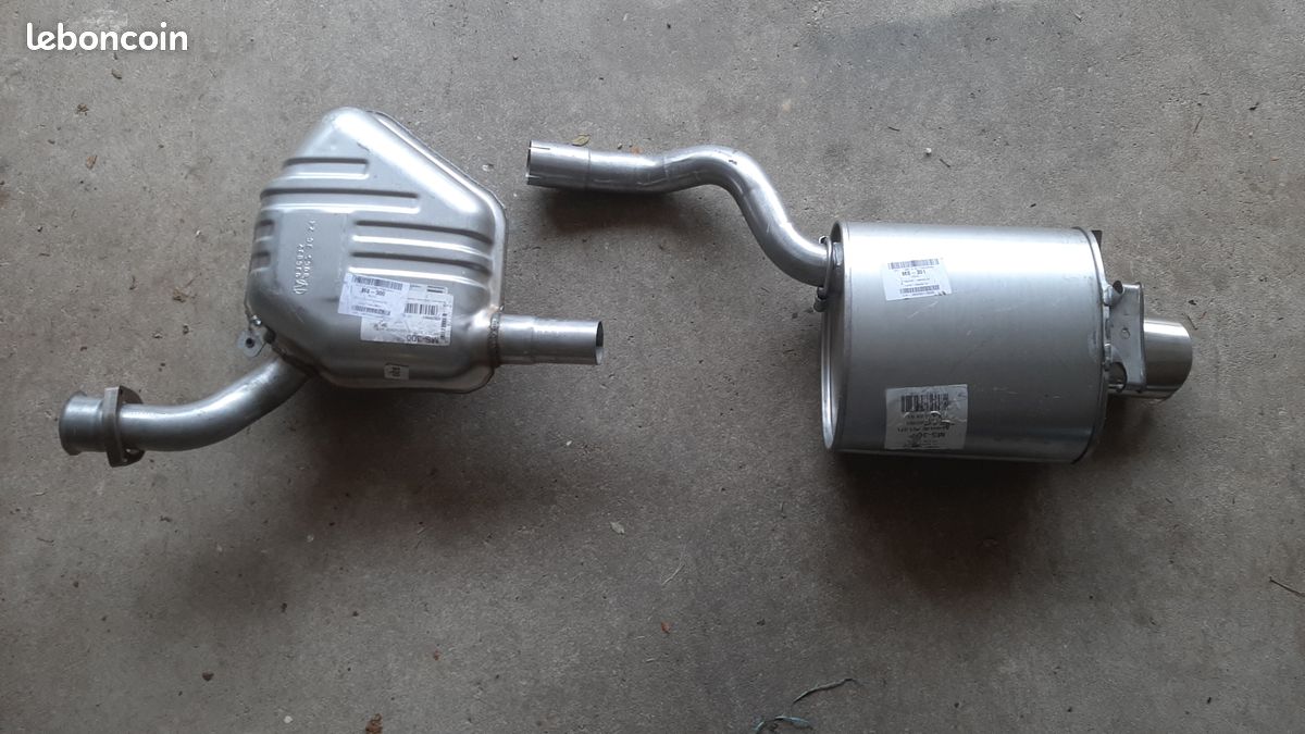 Mercedes SLK R170 Echappement neuf complet (image 2)