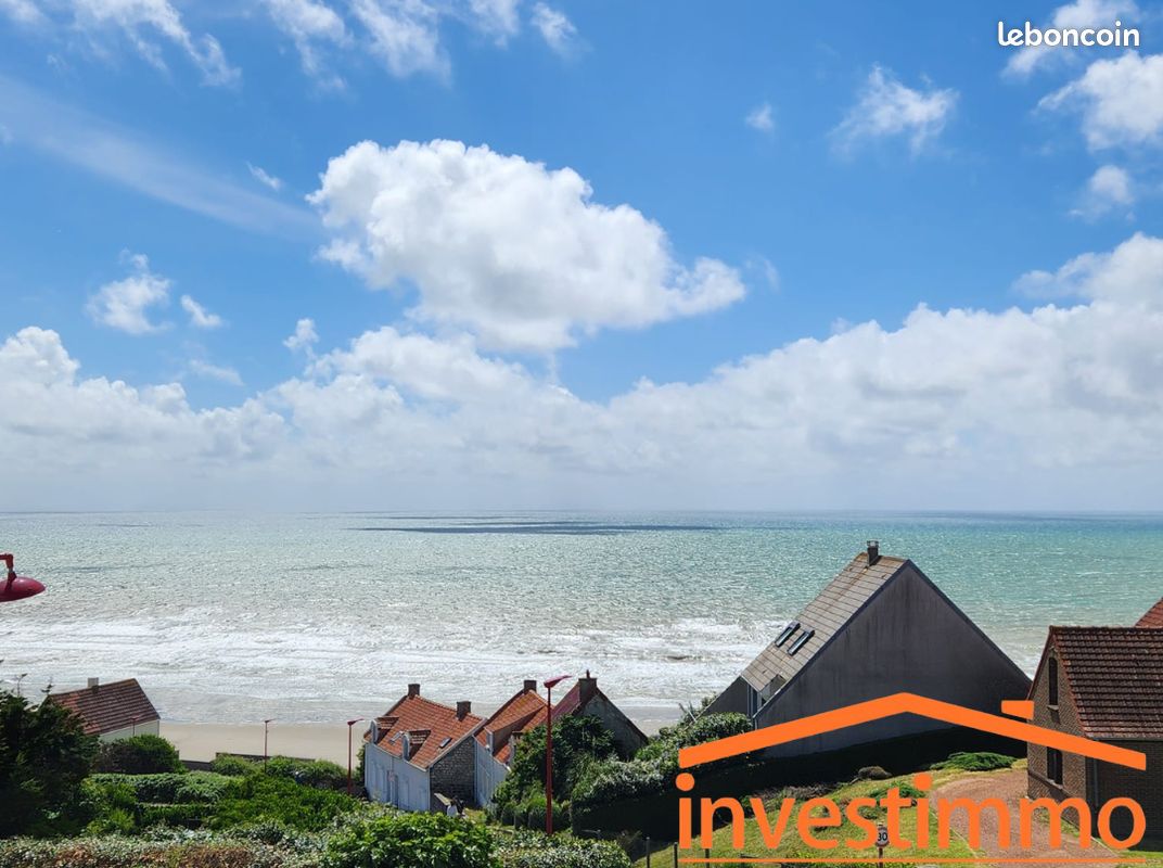 Maison 5 pièces 71 m² · à Équihen-Plage · 71 m² · 212 500 €