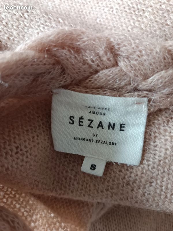 Pull Sezane taille S (image 5)