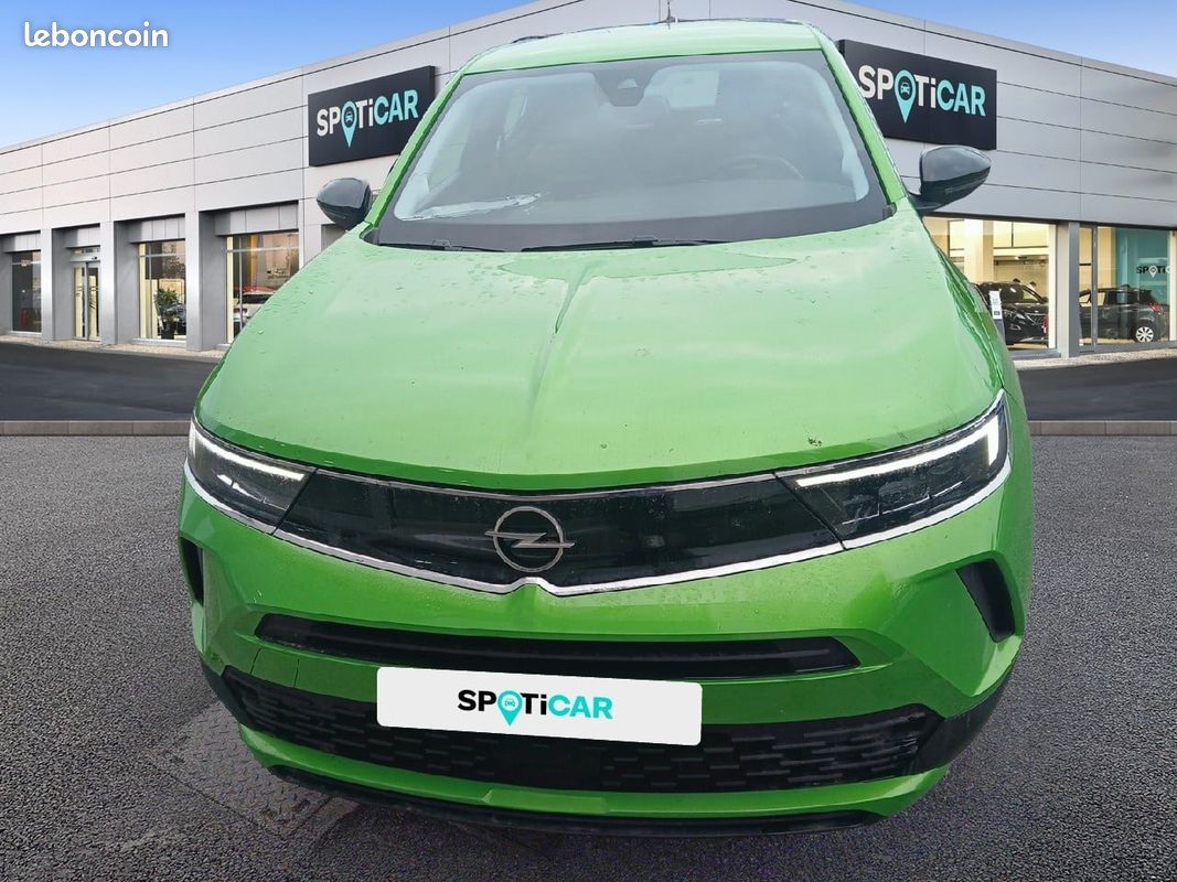 OPEL Mokka 1.2 Turbo 100 ch BVM6 Elegance (image 30)
