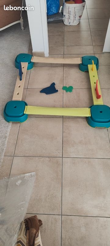 Parcours motricité Baby gym DOMYOS (image 1)