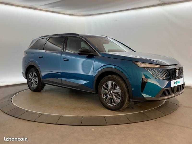 Peugeot 5008 Hybrid 145 ch e-DCS6 Allure (image 3)