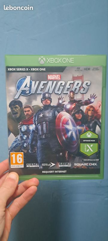 Jeux (image 1)