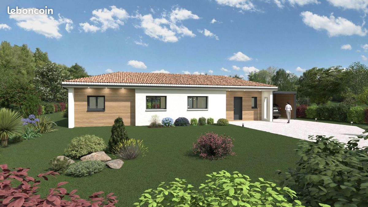Maison 3 pièces 85 m² · à Aspères · 85 m² · 351 500 €