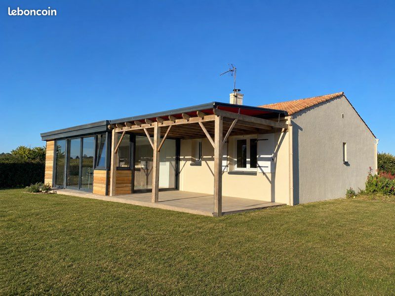 Maison 5 pièces 117 m² · à Saint-Mathurin · 117 m² · 320 000 €