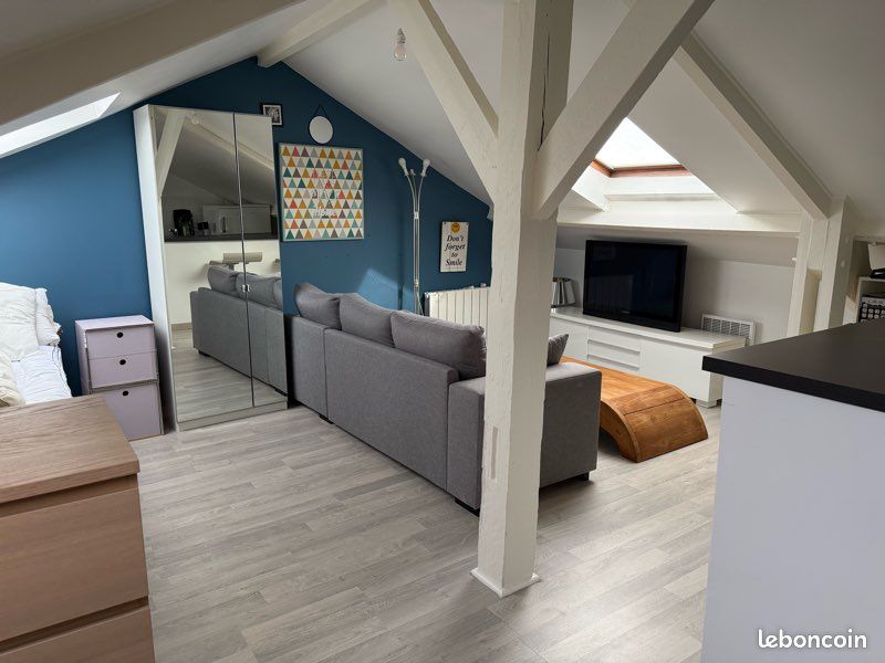 Appartement a louer ivry-sur-seine - 1 pièce(s) - 35 m2 - Surfyn