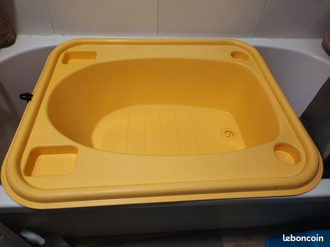 Baignoire pour bébé (image 2)