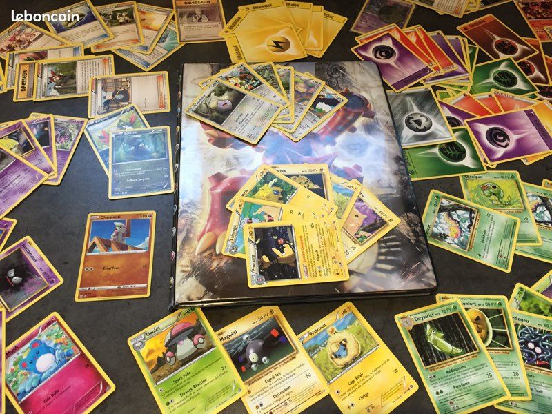 Lot Pokémon (image 1)