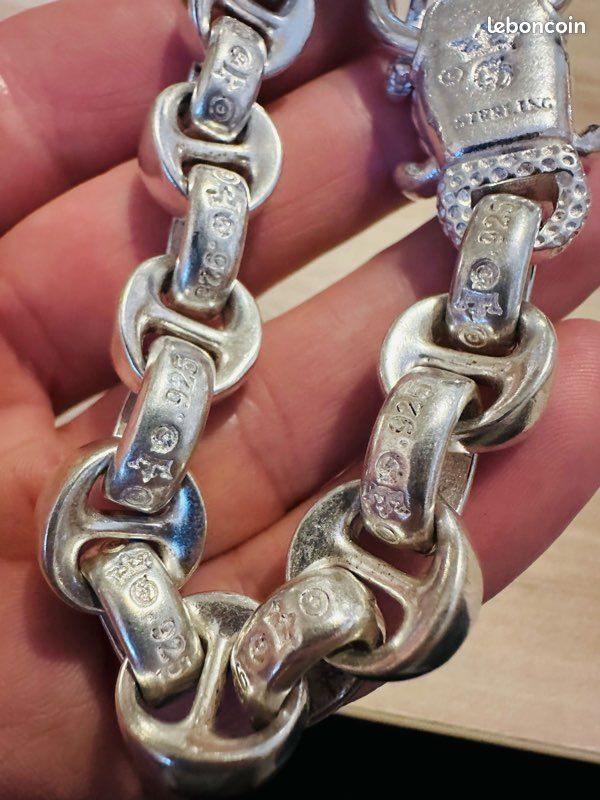 Argent Sterling Sterling Silver 925 Prix 925 Sterling Silver