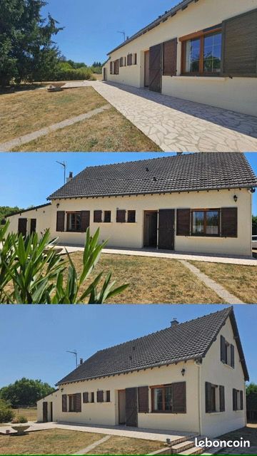 Maison 6 pièces 158 m² · à Druye · 158 m² · 349 000 €