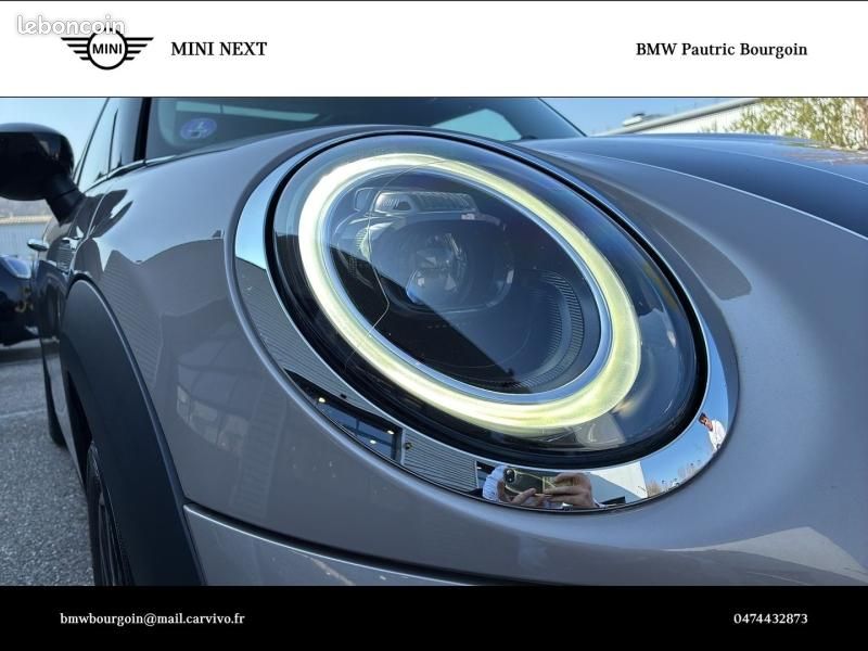 Mini Mini 5 Portes Cooper 136ch Edition Premium Plus BVA7 (image 10)