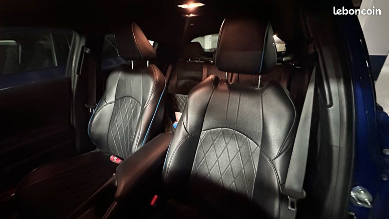 LULUDA Housses De Siège De Voiture Sur Mesure En Similicuir Imperméable