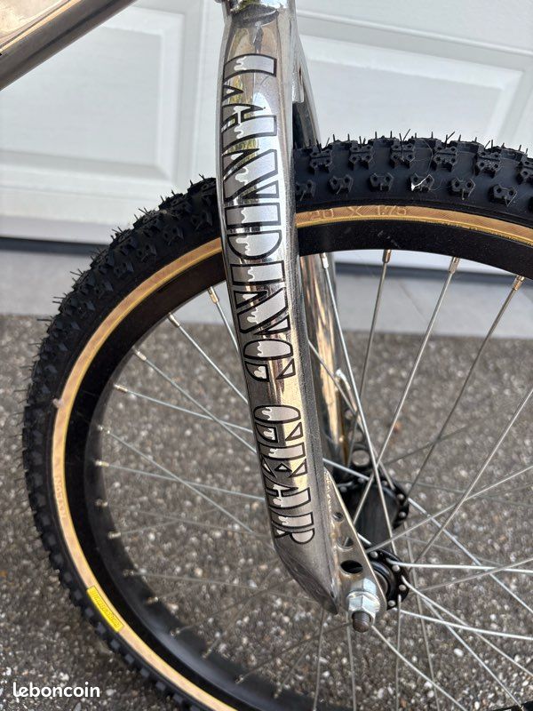 vintage pk ripper