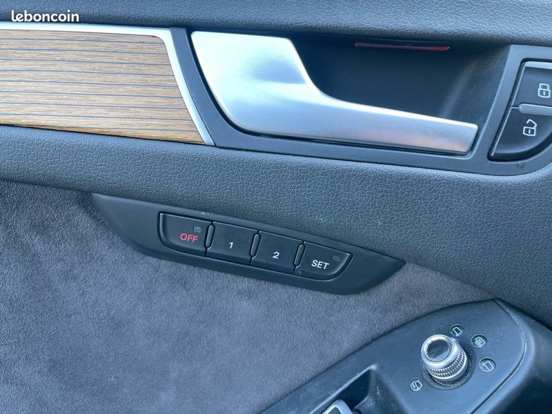 Audi A5 Sportback 2.0 TDi 190ch Quattro Avus - Bang&Olufsen (image 10)