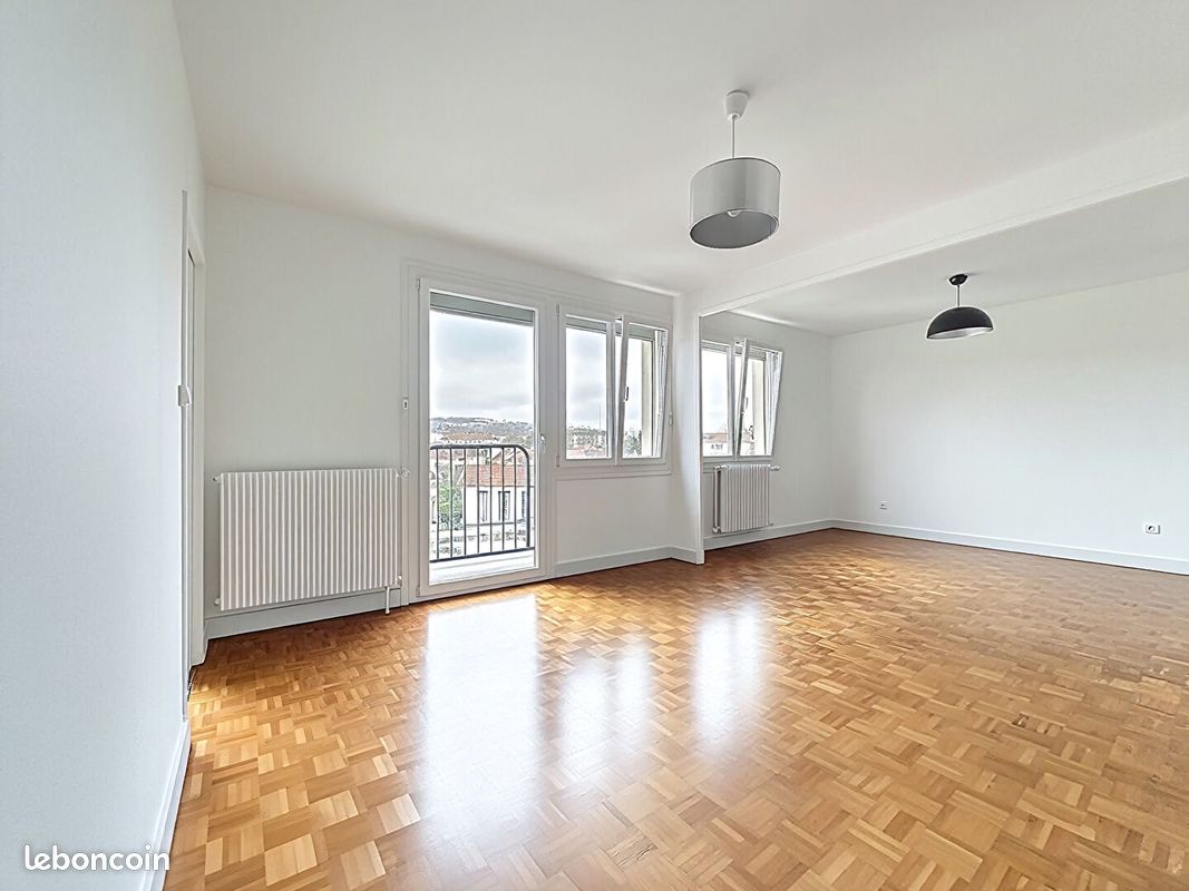 Appartement 3 pièces 58 m² · à Dijon · 58 m² · 99 000 €