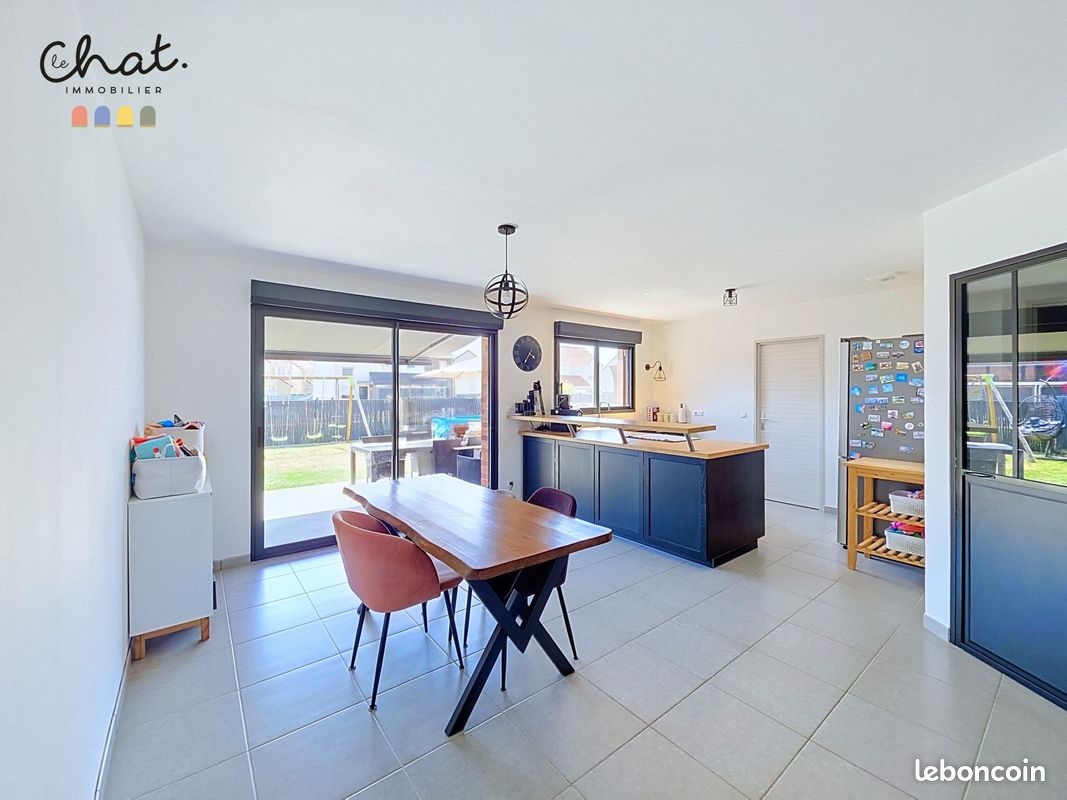 Maison 6 pièces 115 m² · à Nieppe · 115 m² · 355 000 €