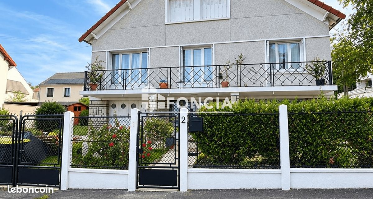 Maison 9 pièces 178 m² · à Argenteuil · 178 m² · 595 000 €