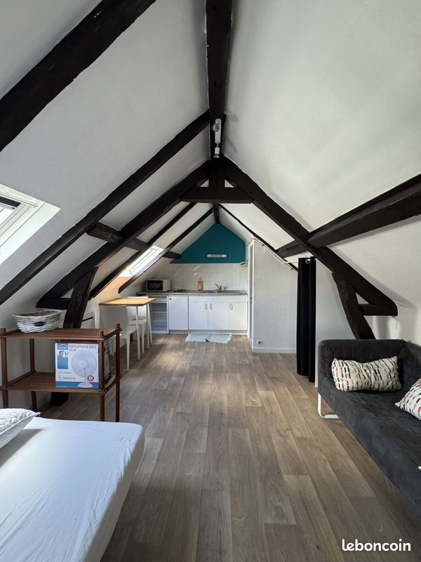 Appartement 1 pièce 14 m² · à Amiens · 14 m² · 420 €