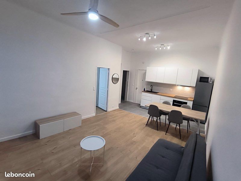 T2 meublé 44m2-Cinq avenues (image 2)