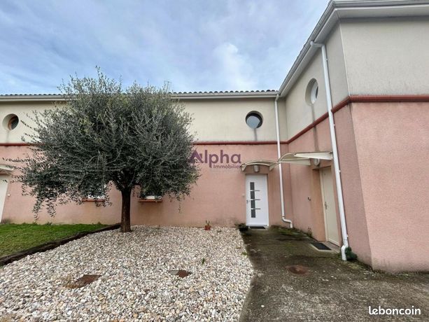Maison 4 pièces 80 m²