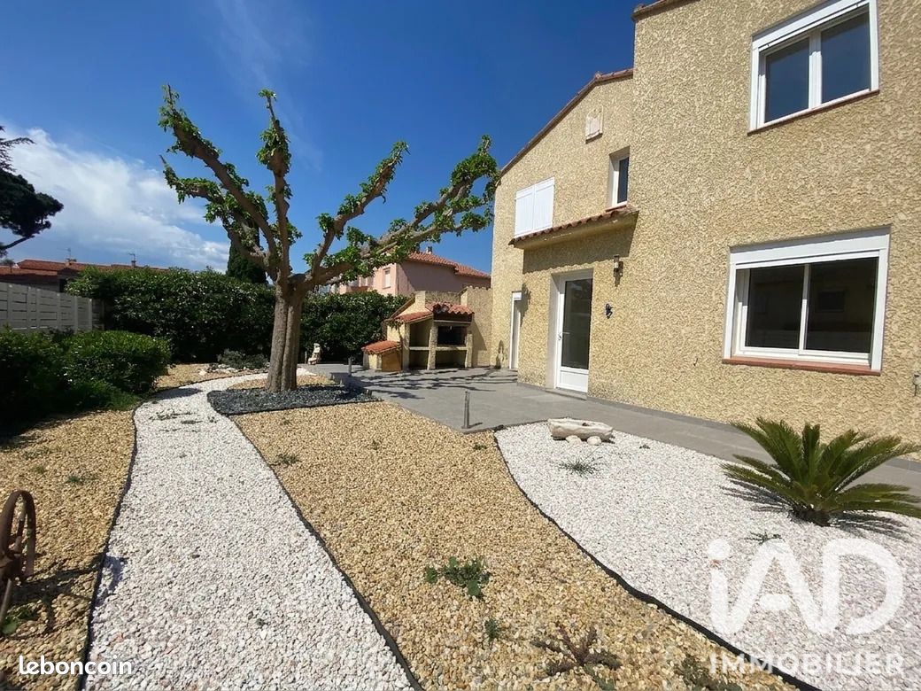 Maison 5 pièces 124 m² · à Villeneuve-la-Rivière · 124 m² · 285 000 €