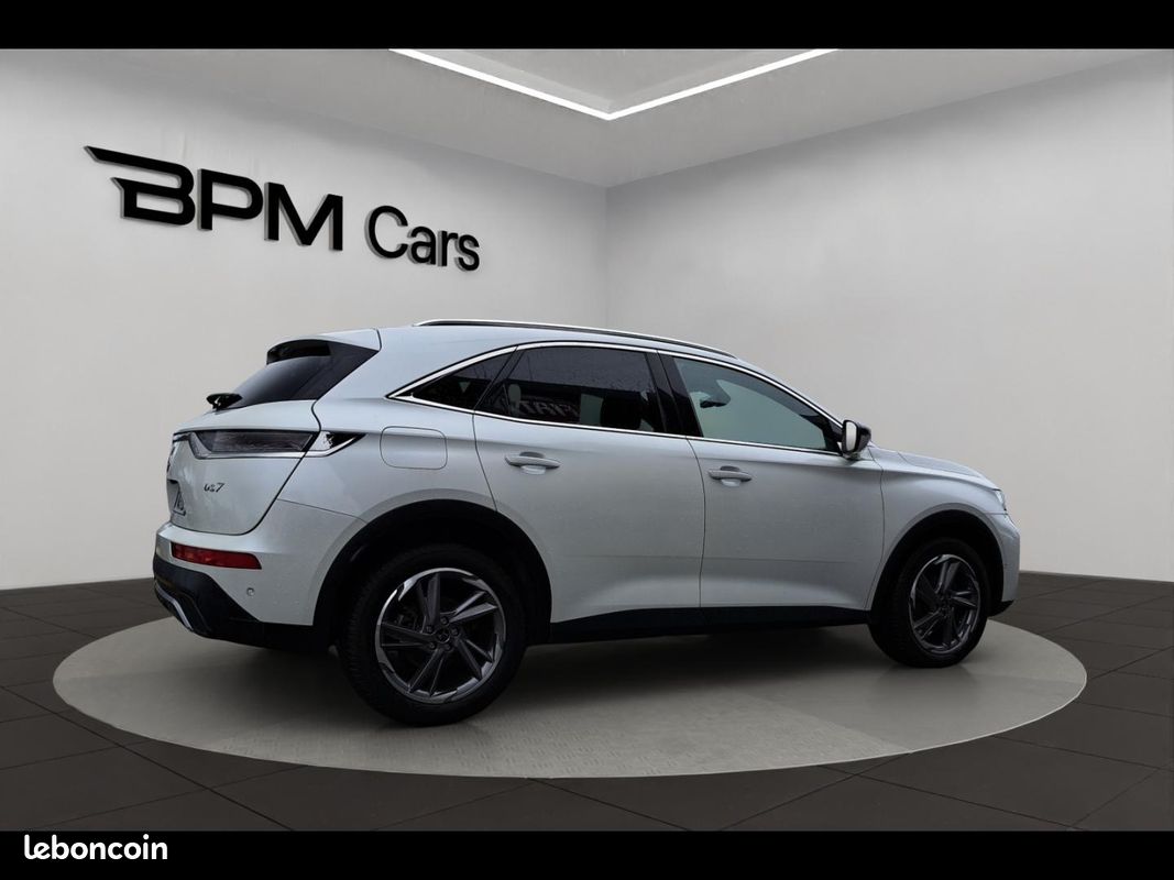 Ds Rivoli Ds DS 7 Crossback BlueHDi 130ch Rivoli Automatique - Voitures