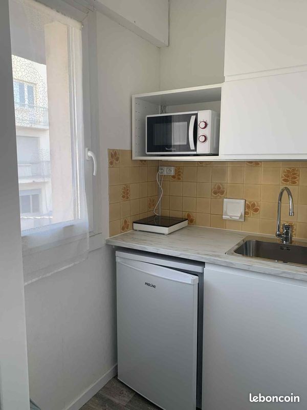 Appartement 1 pièce 20 m² · à Clermont-Ferrand · 20 m² · 450 €/mois
