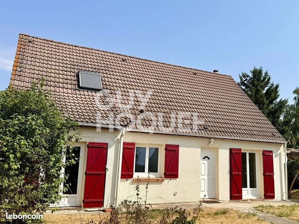 Maison 7 pièces 128 m² · à Marcilly-sur-Eure · 128 m² · 249 500 €