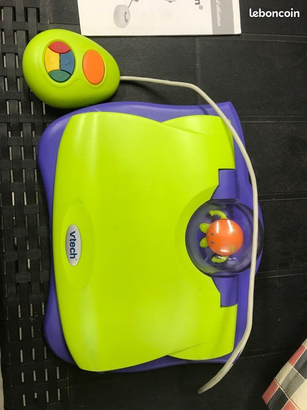 Ordinateur Genius vtech (image 1)