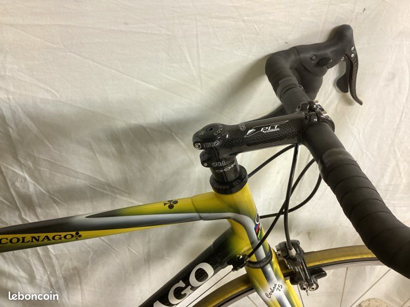 Manettes De Changement De Vitesse Campagnolo C-Record Syncro – 6 Vitesses – Neuf