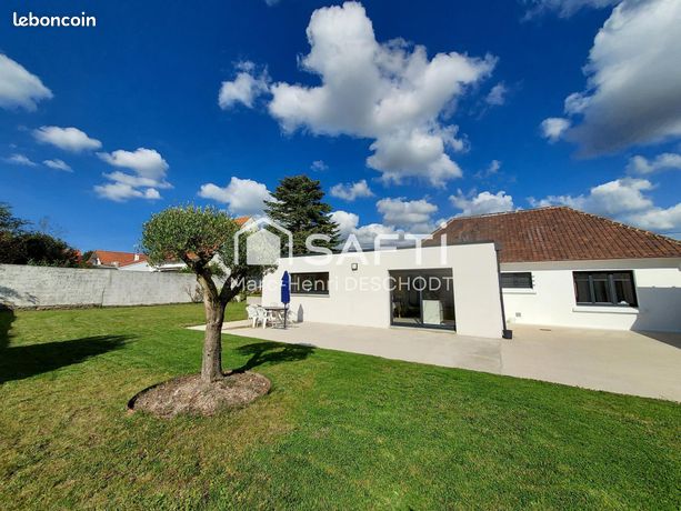 Maison 6 pièces 108 m²