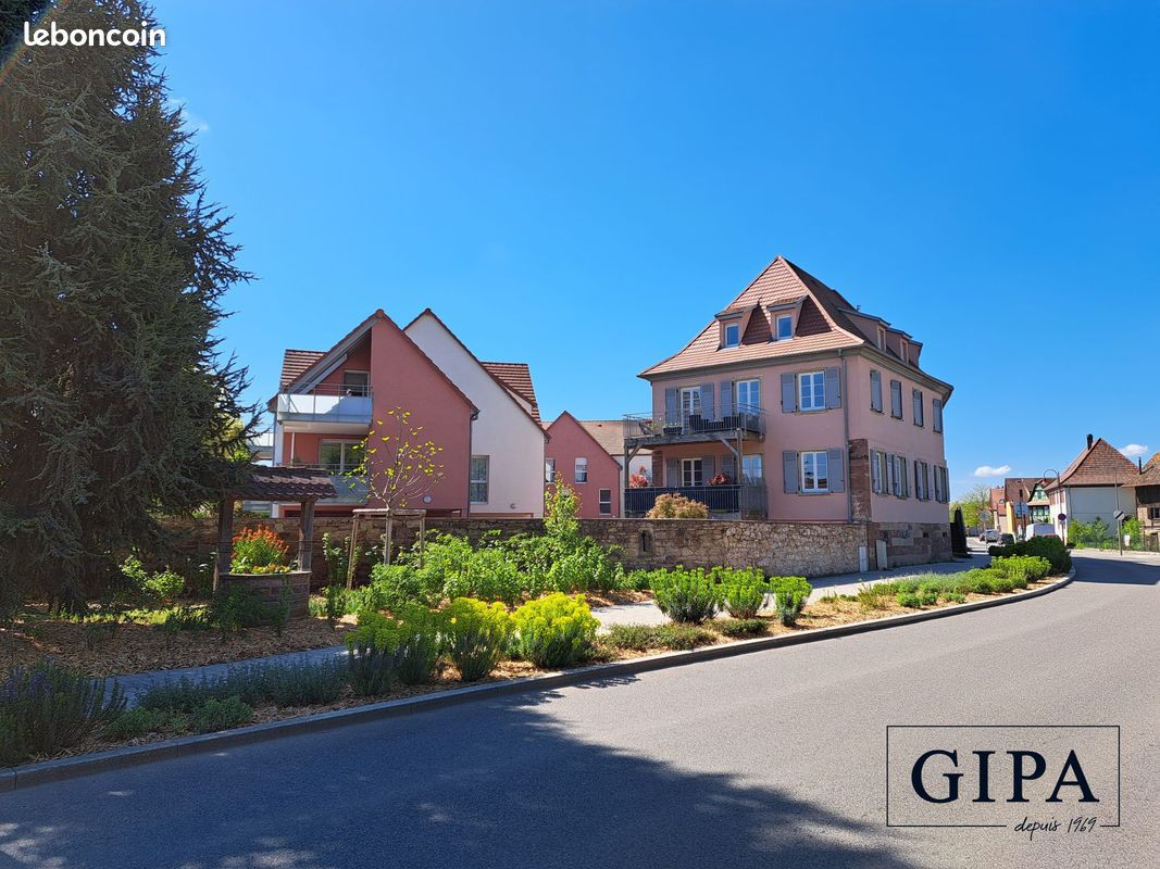 Appartement 2 pièces 42 m² · à Entzheim · 42 m² · 144 000 €