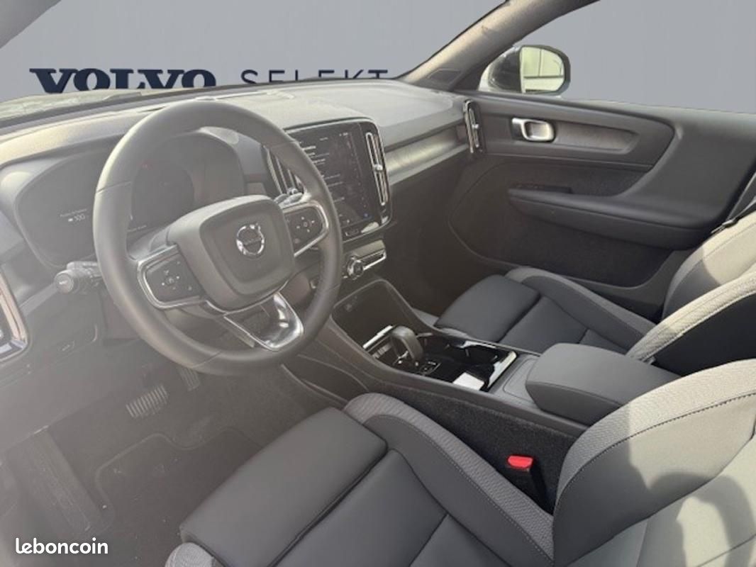 Volvo C40 Recharge Extended Range 252 ch 1EDT Plus (image 14)