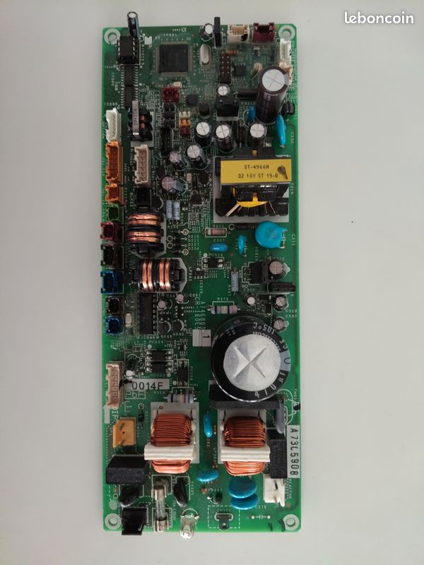 Carte elec unité intérieure Panasonic S-125PF1E5 (image 1)