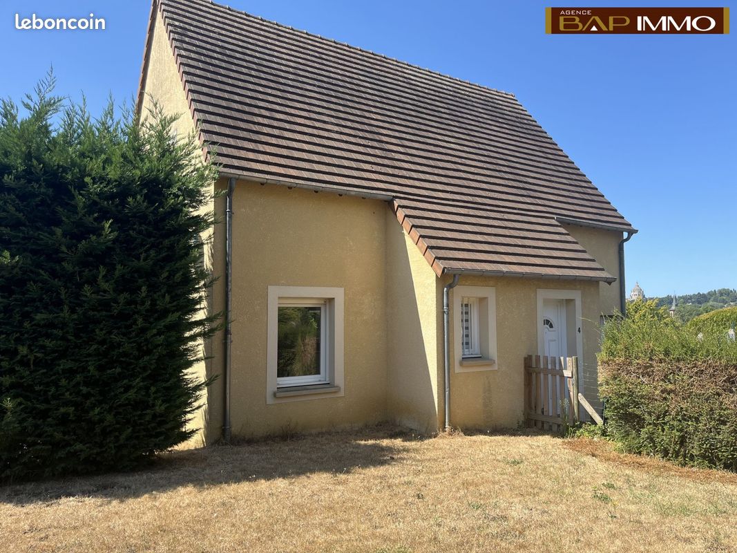 Maison 5 pièces 98 m² · à Lisieux · 98 m² · 241 500 €