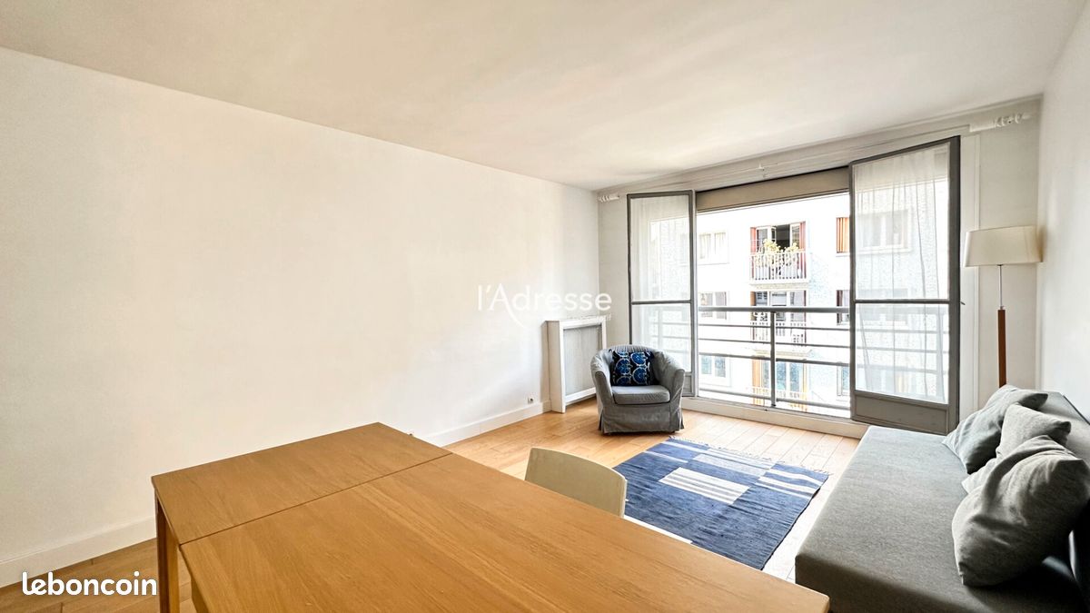 Appartement 4 pièces 80 m² · à Paris · 80 m² · 2 724 €/mois