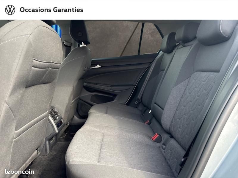Volkswagen Golf 1.5 eHybrid 204ch VW Edition DSG6 (image 13)