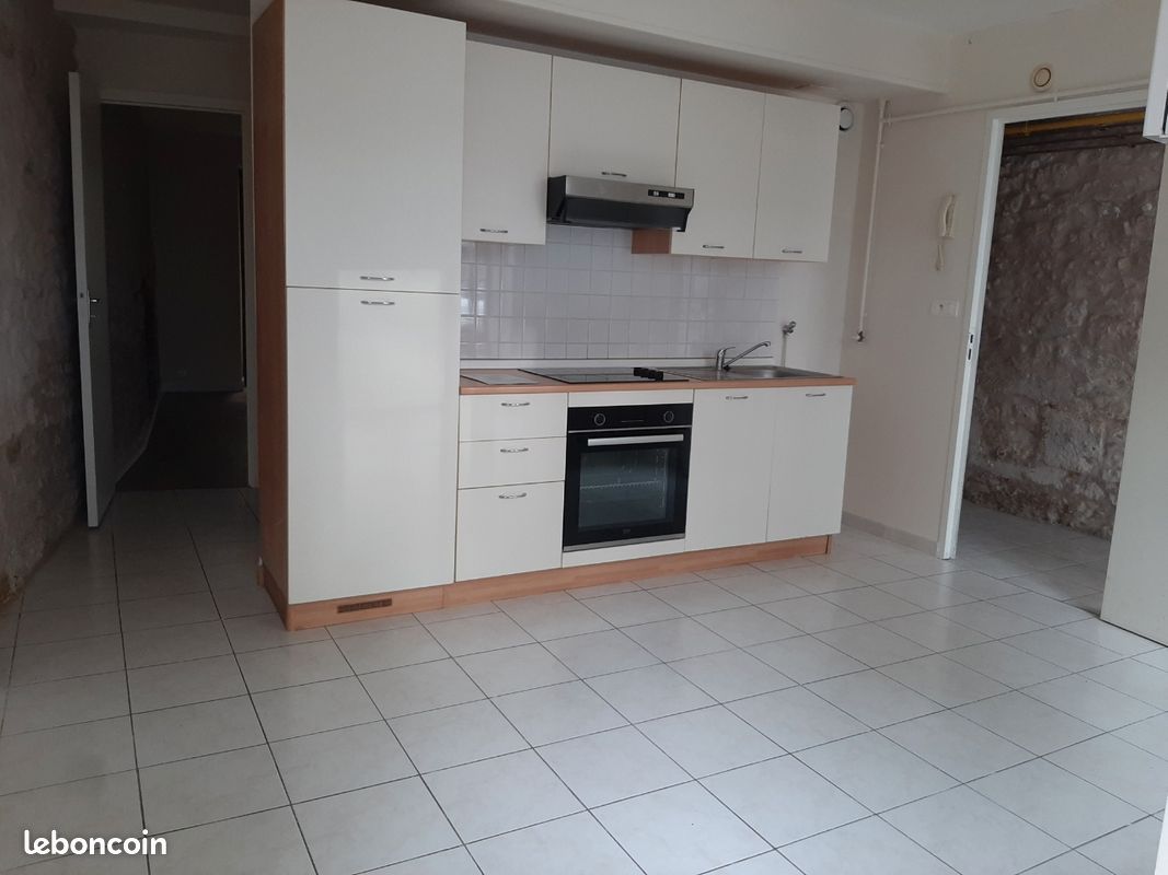 Appartement 2 pièces 30 m² · à Nevers · 30 m² · 455 €/mois