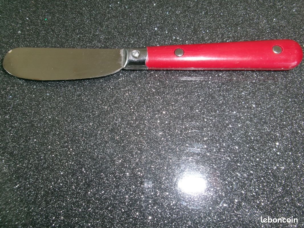 Set de 12 couteaux à beurre Culter Kodai 15,5cm inox